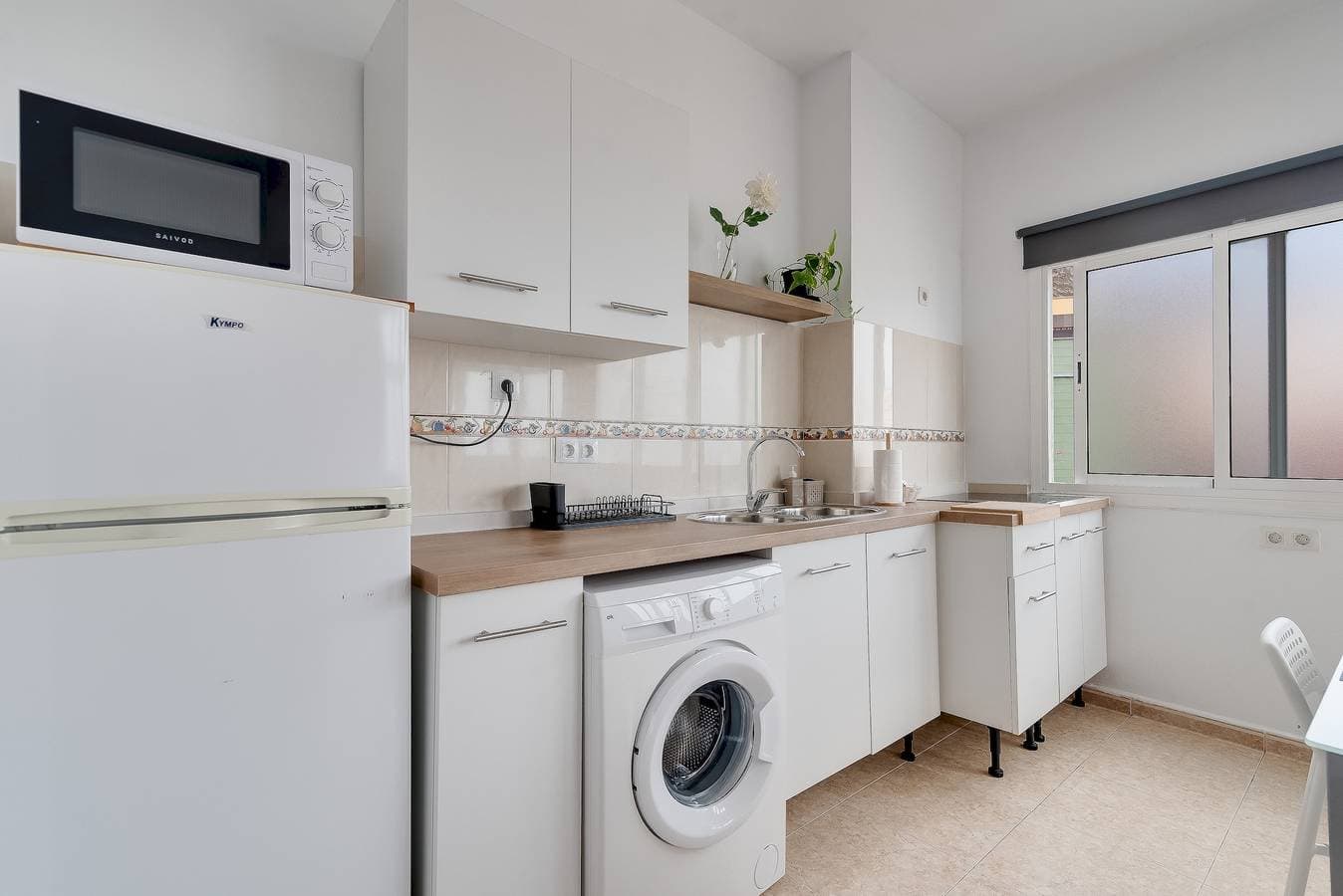 Foto 11 von 30: Ferienwohnung für 4 Personen mit Terrasse