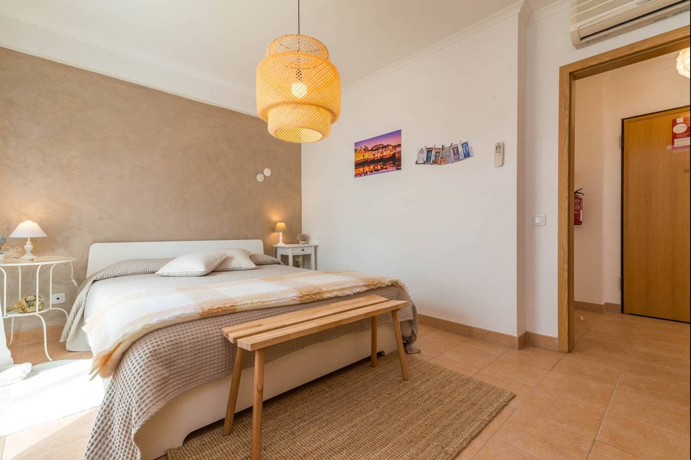 Foto 9 von 30: Ferienwohnung für 4 Personen mit Balkon