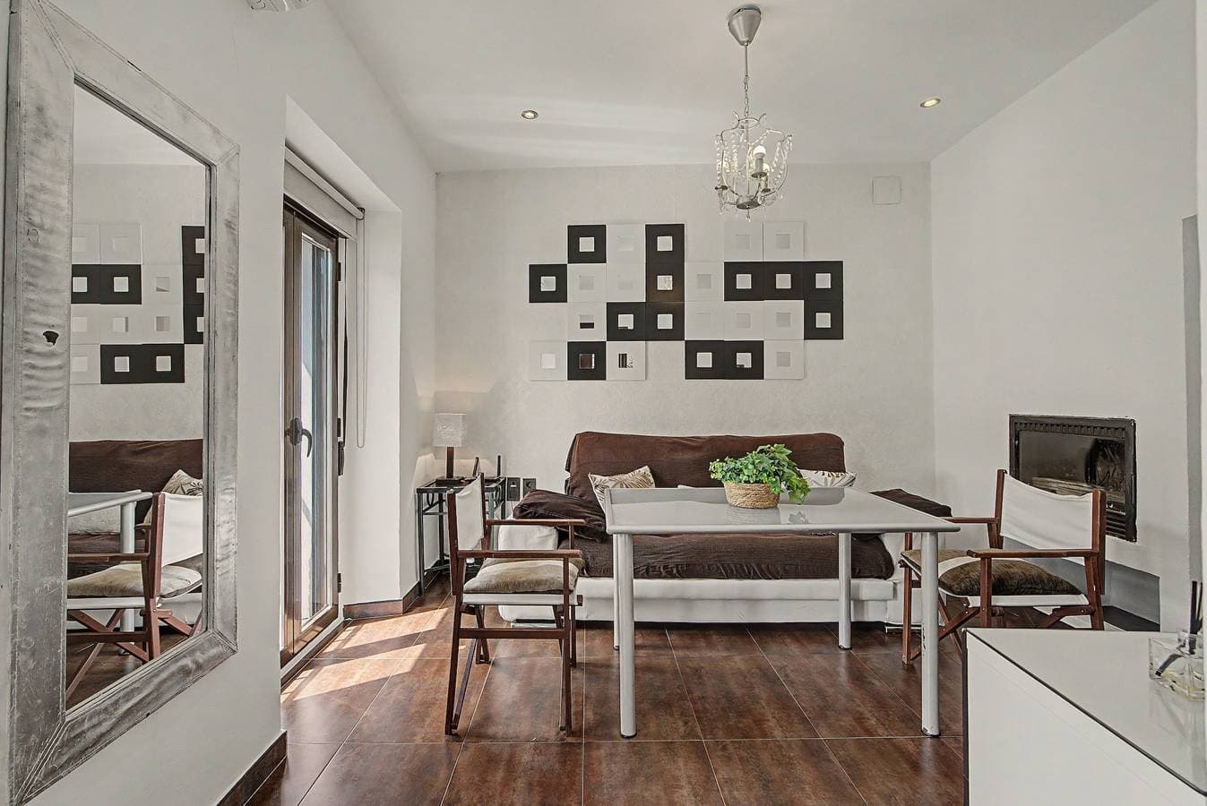 Foto 2 von 35: Apartment 'Alcalá Zona Centro' mit Balkon, WLAN und Klimaanlage