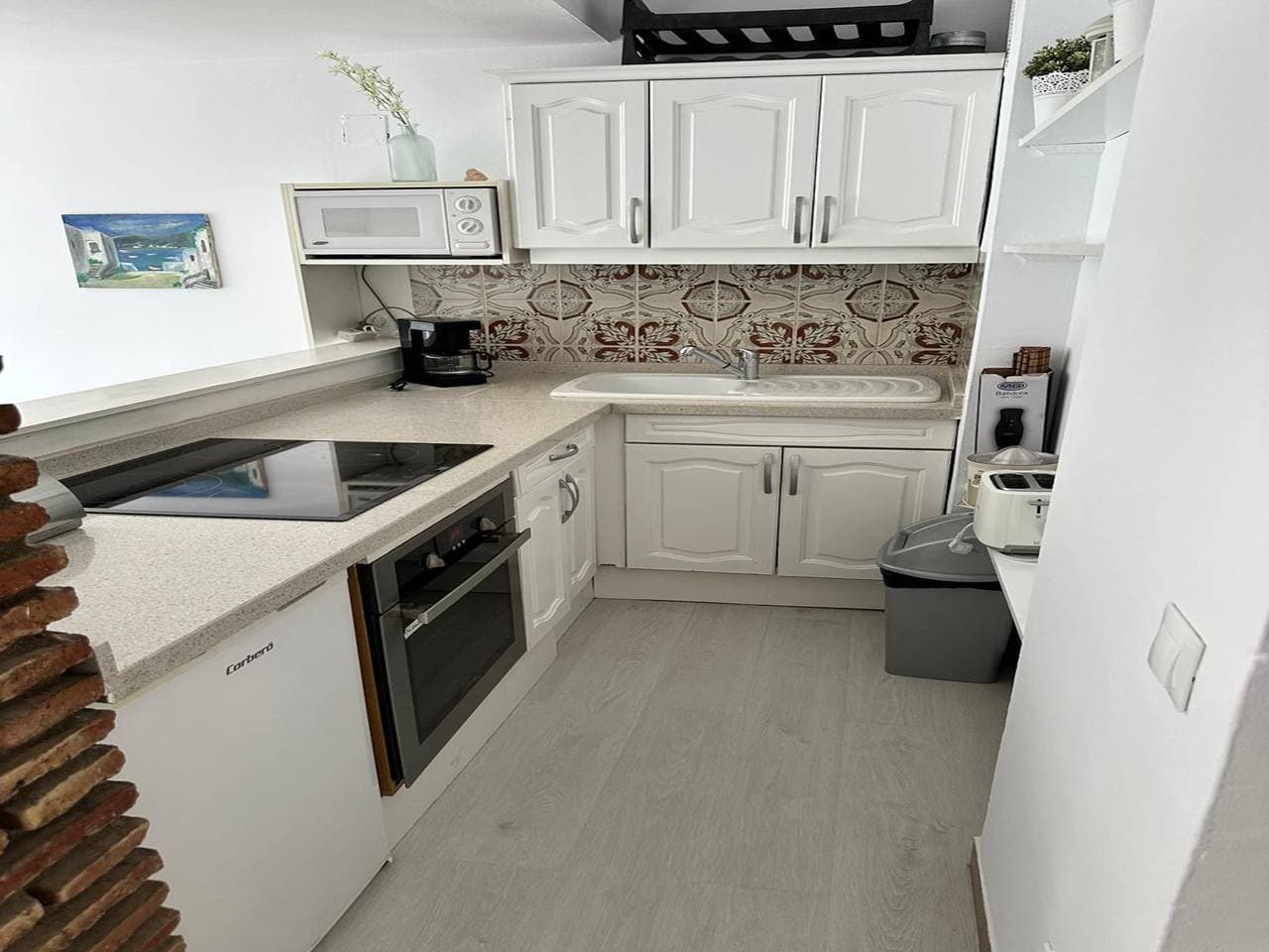 Foto 3 von 36: Studio in Estepona nahe Sandstrand