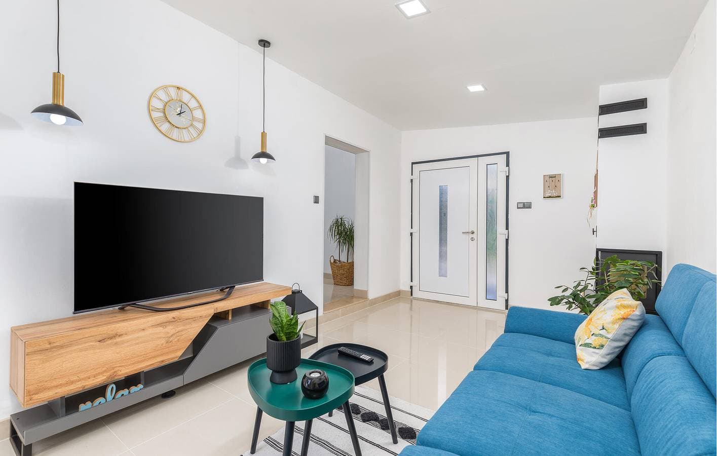 Foto 6 von 37: Charmante Ferienwohnung in Vodnjan mit Pool, Terrasse und in der Nähe von Annehmlichkeiten