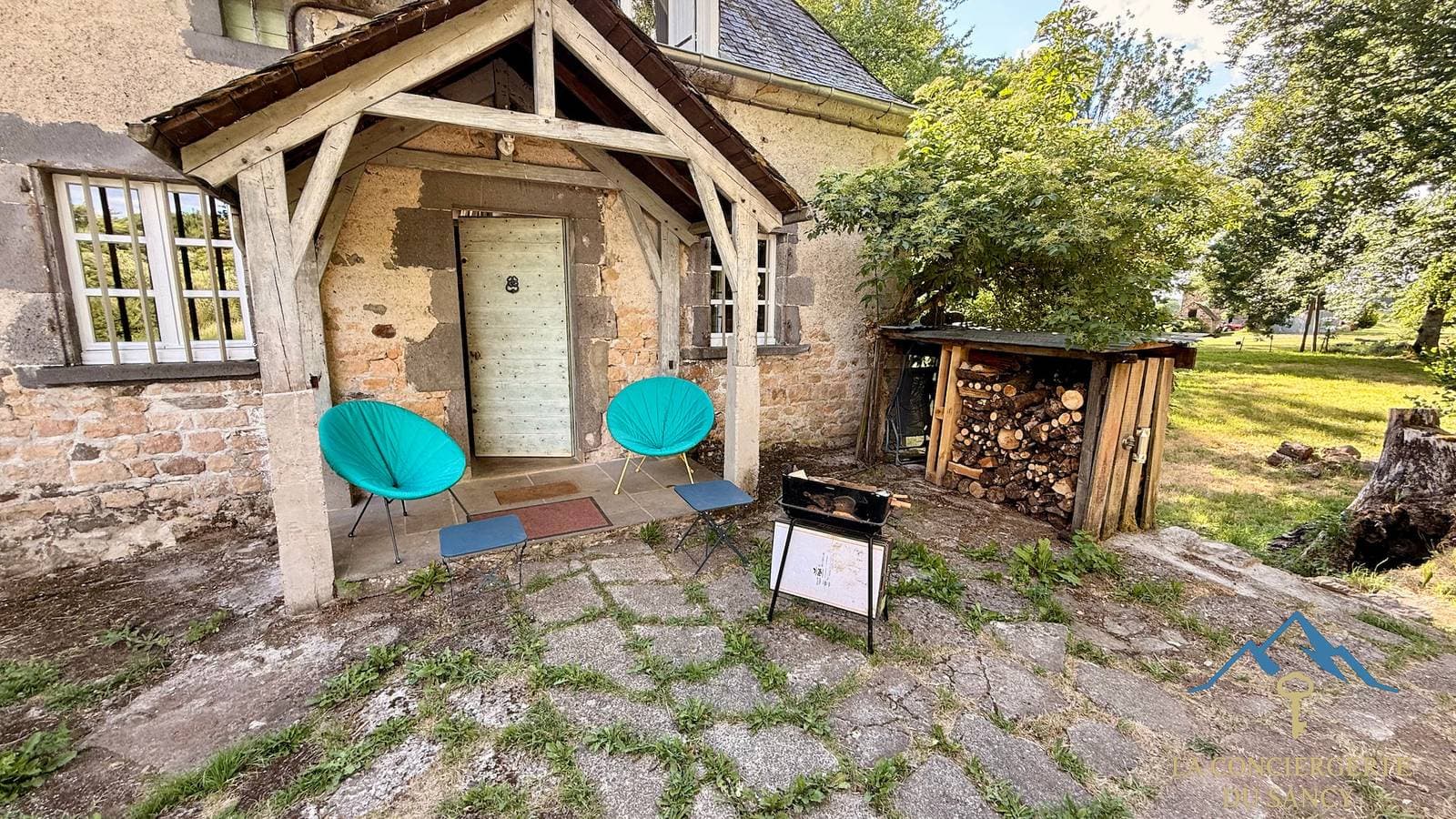 Foto 2 von 33: Le Moulin de l'étang 6pers