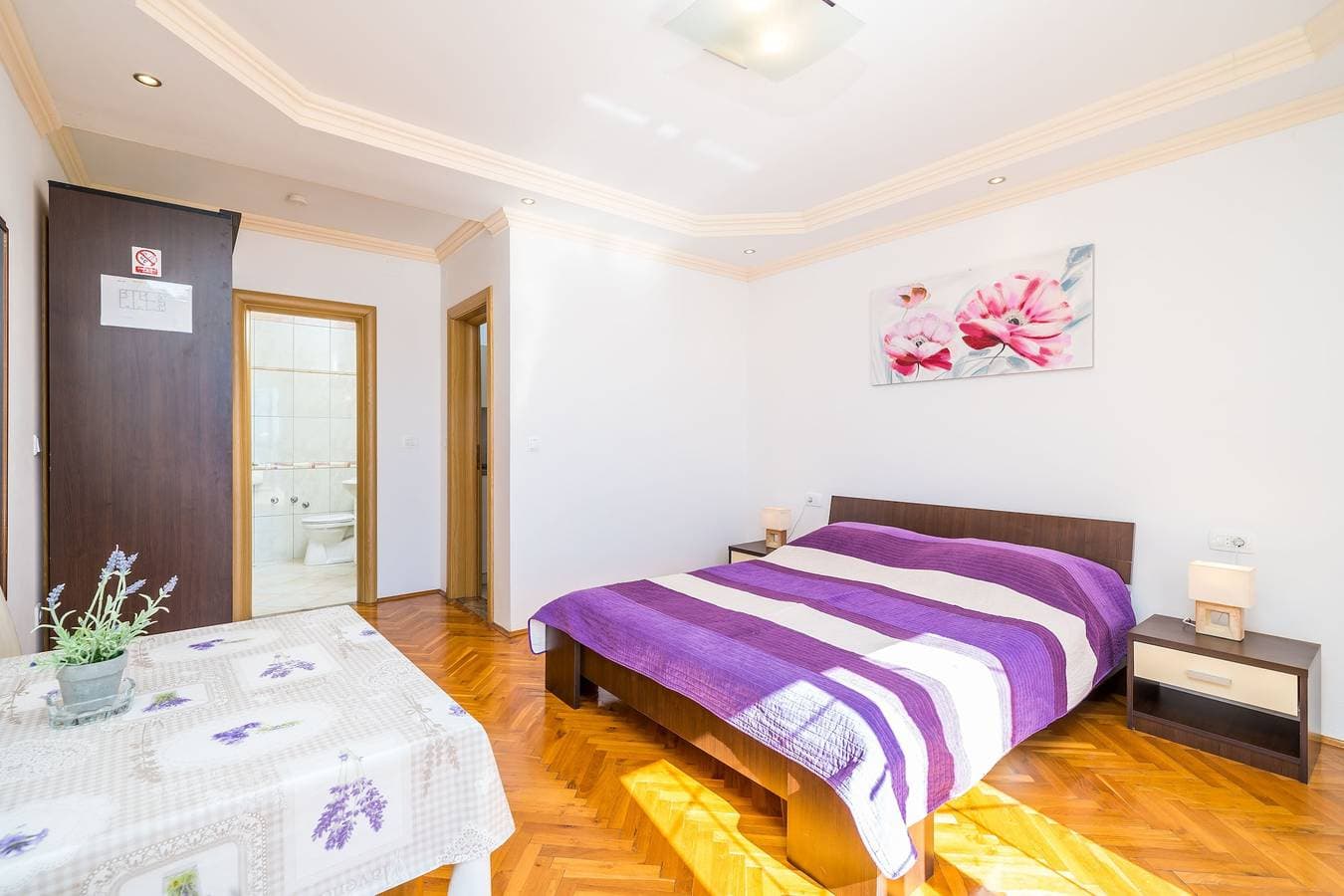 Foto 4 von 10: Studio für 2 Personen mit Meerblick