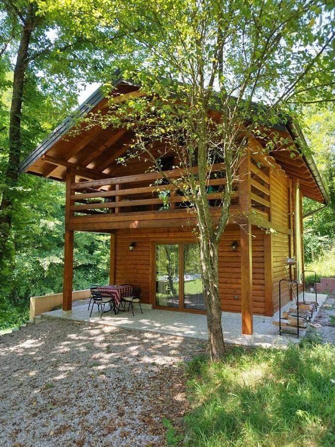Kuća u šumi - Forest house near National park Una - Air Spa Lohovo 1