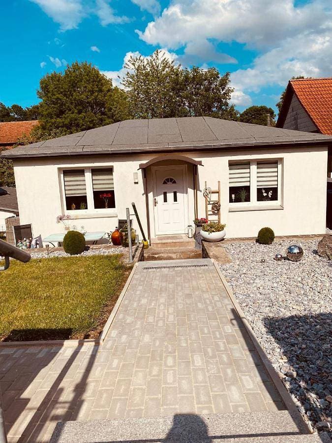 Ferienhaus am Schloßpark 1