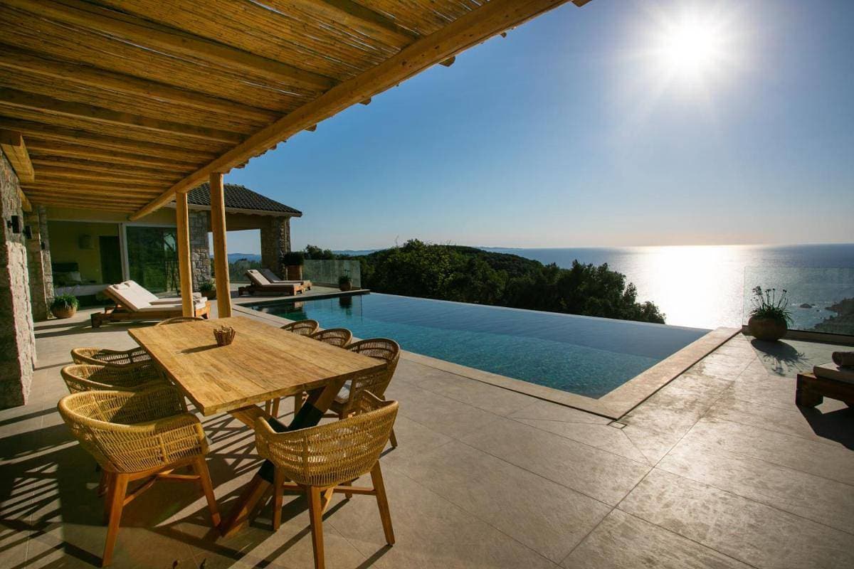 Foto 12 von 34: Villa Elysium Parga Luxuriöses Einfamilienhaus auf privatem Grundstück
