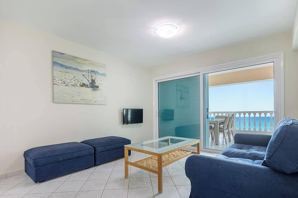Foto 11 von 30: Playa Del Zante - Apartment mit 1 Schlafzimmer und Meerblick