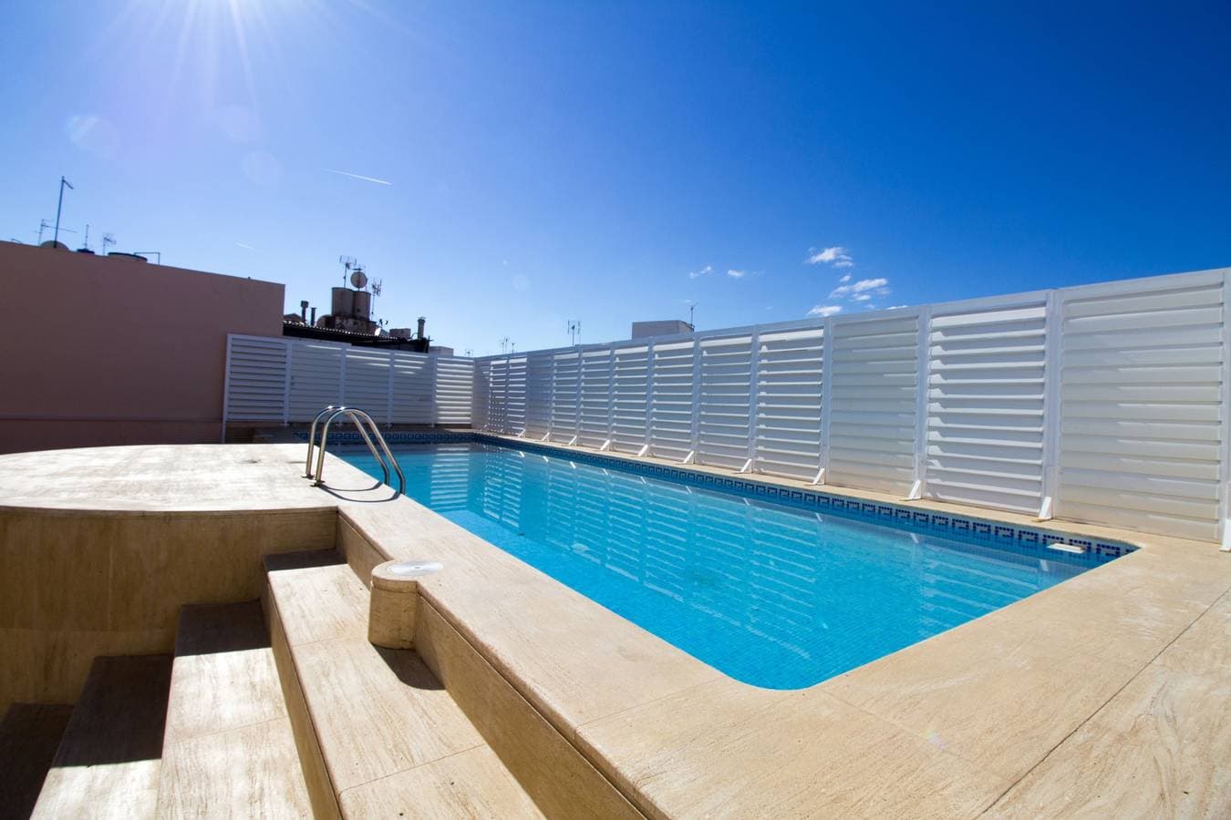 Foto 11 von 13: Gemütliche Wohnung in Meeresnähe mit WLAN und Pool