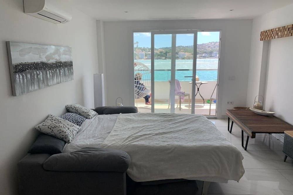 Foto 7 von 27: Mega Apartment in 1. Meereslinie mit Hammer Blick -  im Hotelkomplex