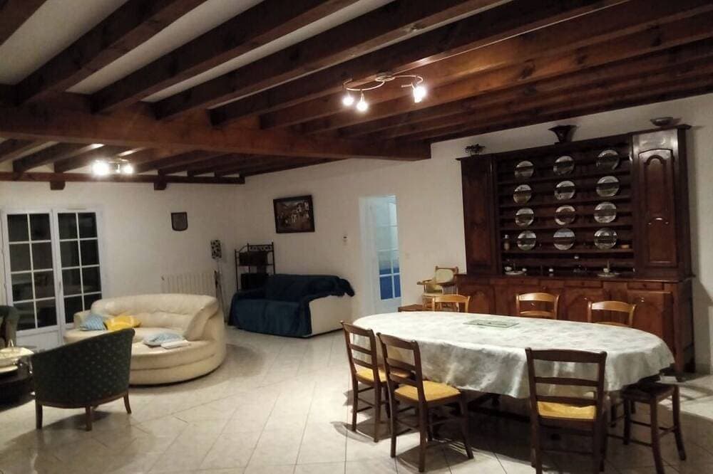 Foto 9 von 12: Country house 2 minutes from the lake of St Pée in a quiet area.