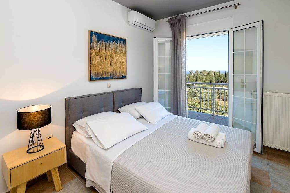 Foto 8 von 29: Luxuriöse Villa ★ Privater Pool ★ Schlafmöglichkeiten für 6 ★ Meerblick ★ Kostenloses Parken