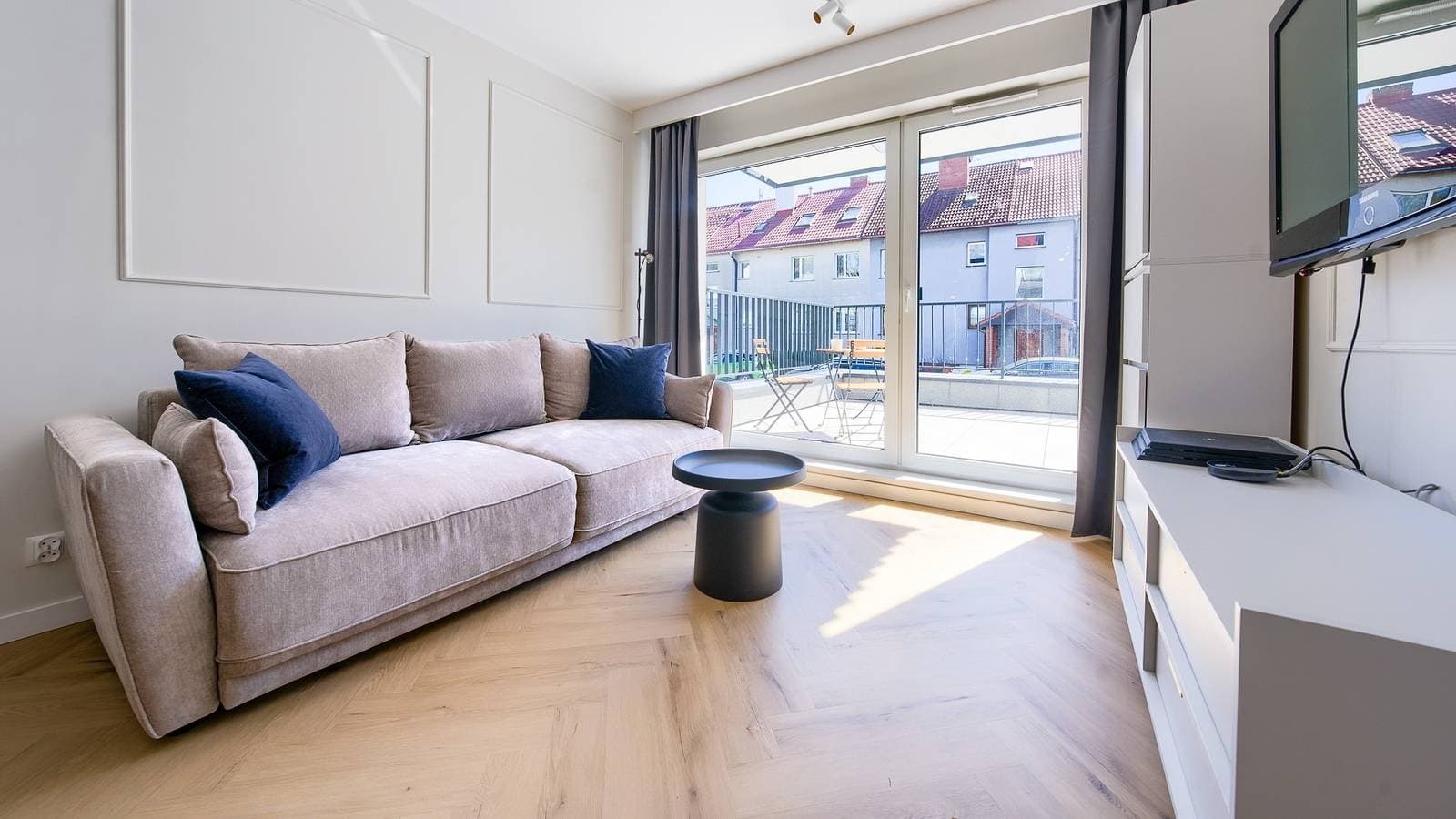 Foto 5 von 9: Sun&Snow Bryza - Apartament 8