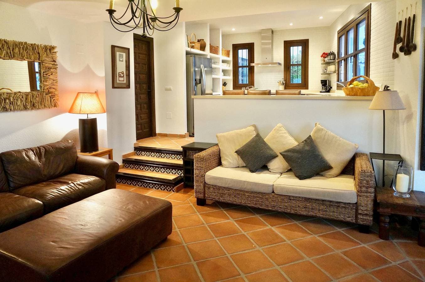 Foto 6 von 29: Villa 'Casa Alba' mit Meerblick, WLAN und Klimaanlage