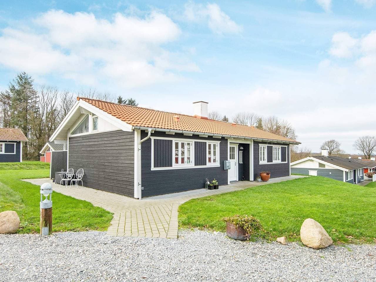 6 Personen Ferienhaus in Aabenraa 1