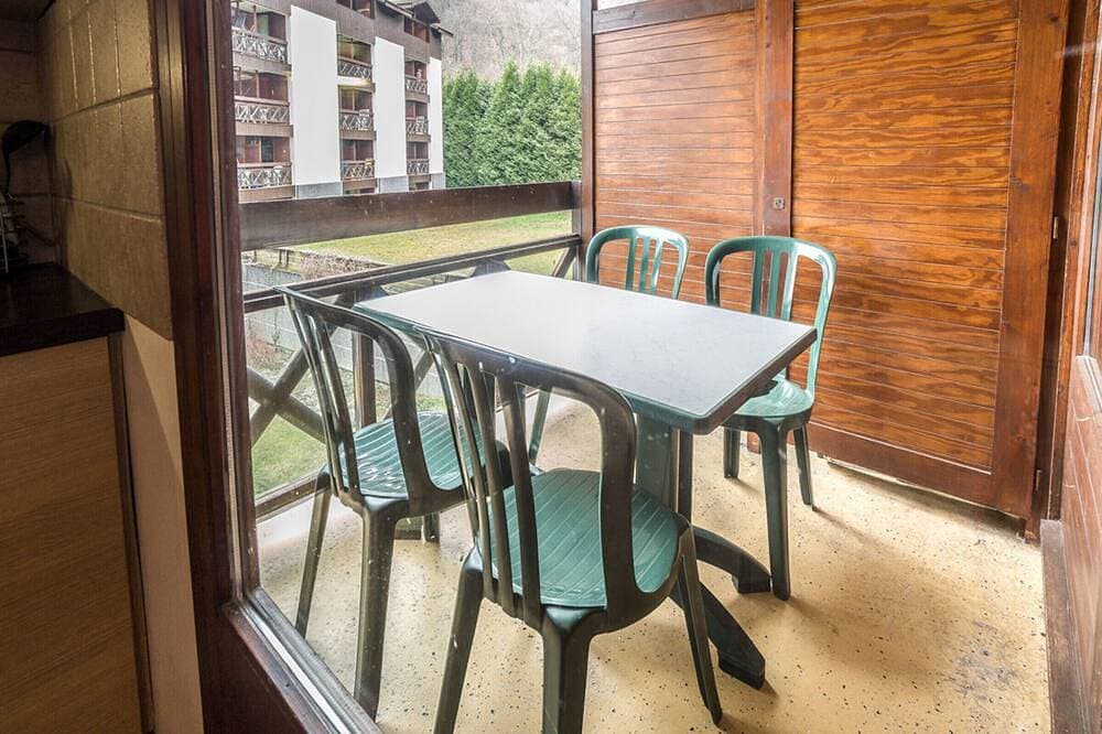 Foto 11 von 14: Gemütliches Studio mit Ostbalkon, Parkplatz und WLAN
