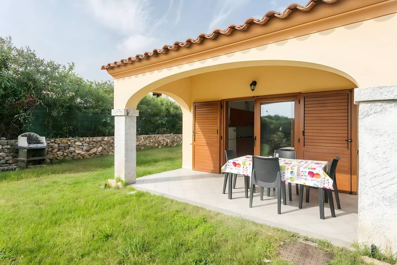 Caposchiera Residence Marongiu 1