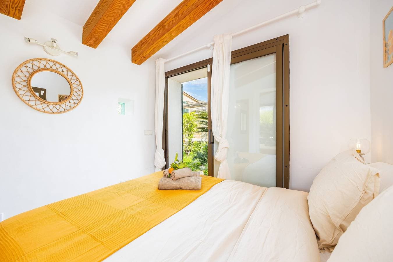 Foto 11 von 23: Ferienhaus 'Can Pep' – Zitrusfarm-Aufenthalt in Sóller
