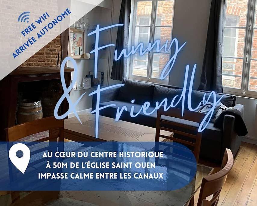 Funny and Friendly - Billard et Suite 1