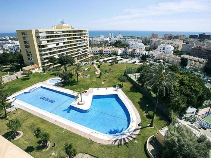 Foto 4 von 28: Urlaub am Meer: 1,5 km vom Strand Playa del Lido entfernt, mit Pool und Annehmlichkeiten