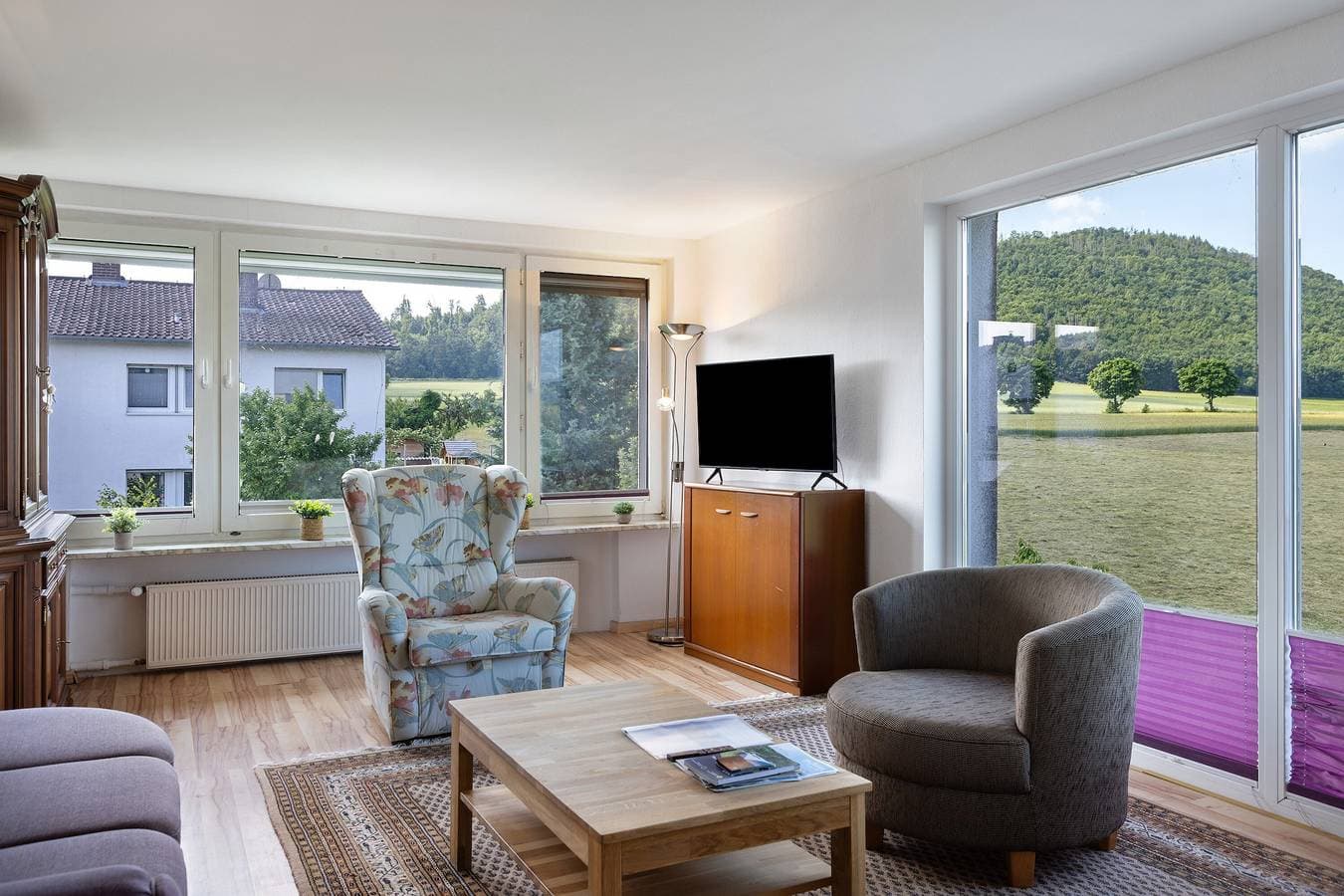 Foto 3 von 26: Ferienwohnung 'Lerchenweg' mit Wi-Fi