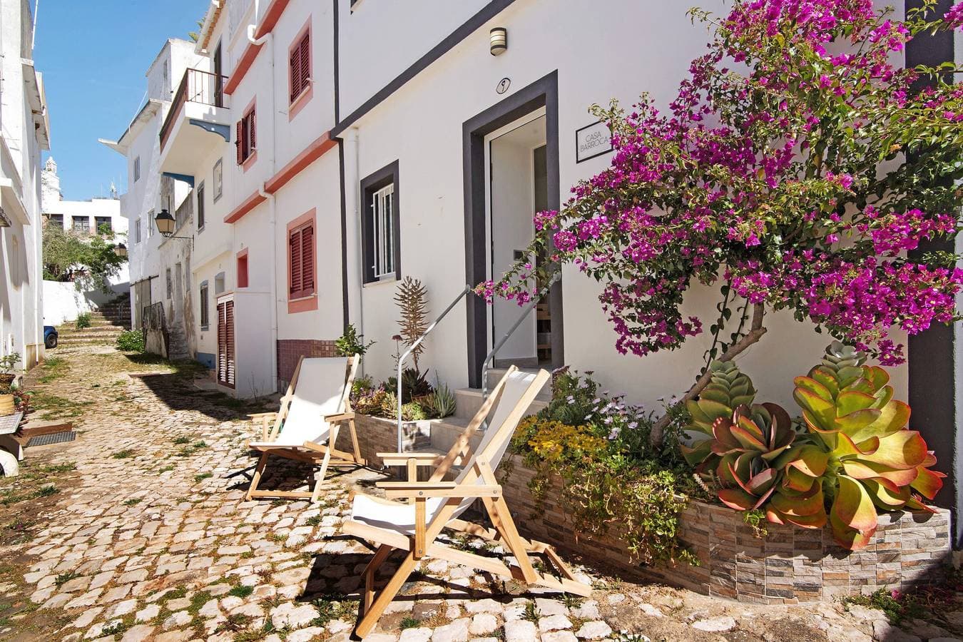 Casa Barroca 1