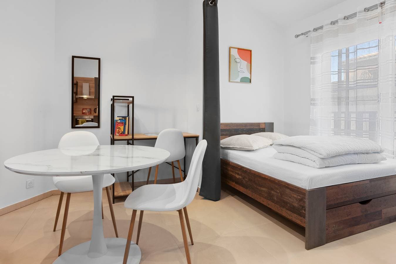 Foto 3 von 24: Appartement 'La Casa 177 - 1' mit Balkon, WLAN und Klimaanlage