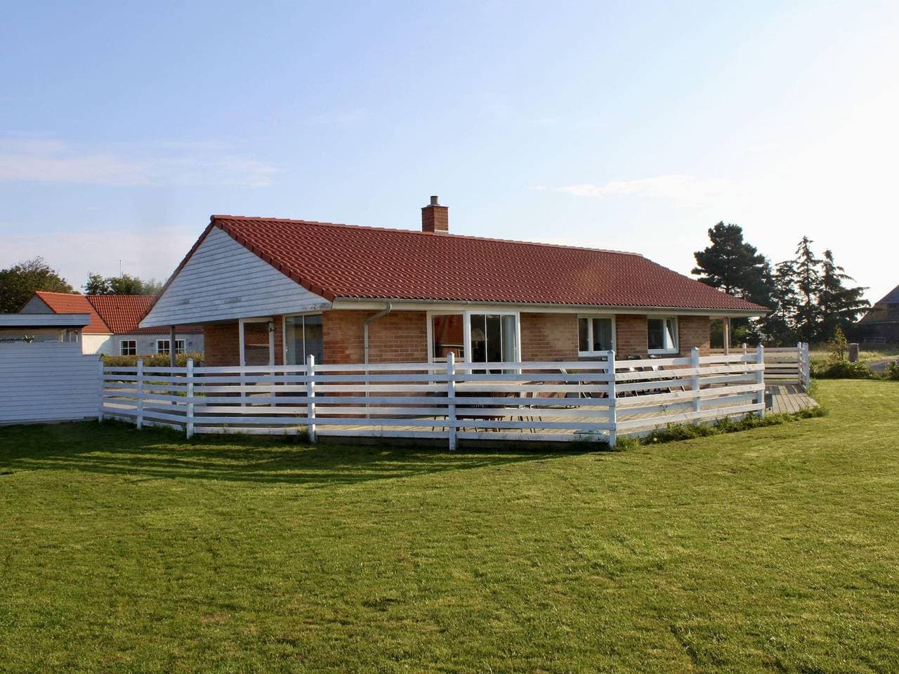 Foto 2 von 37: Familienfreundliches Ferienhaus mit Whirlpool, Sauna und Ofen