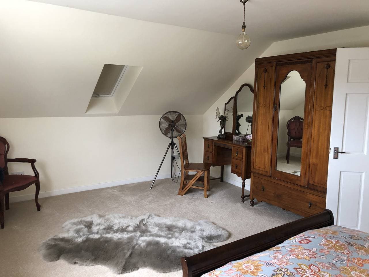 Foto 12 von 32: Ferienwohnung für 2 Personen mit Garten