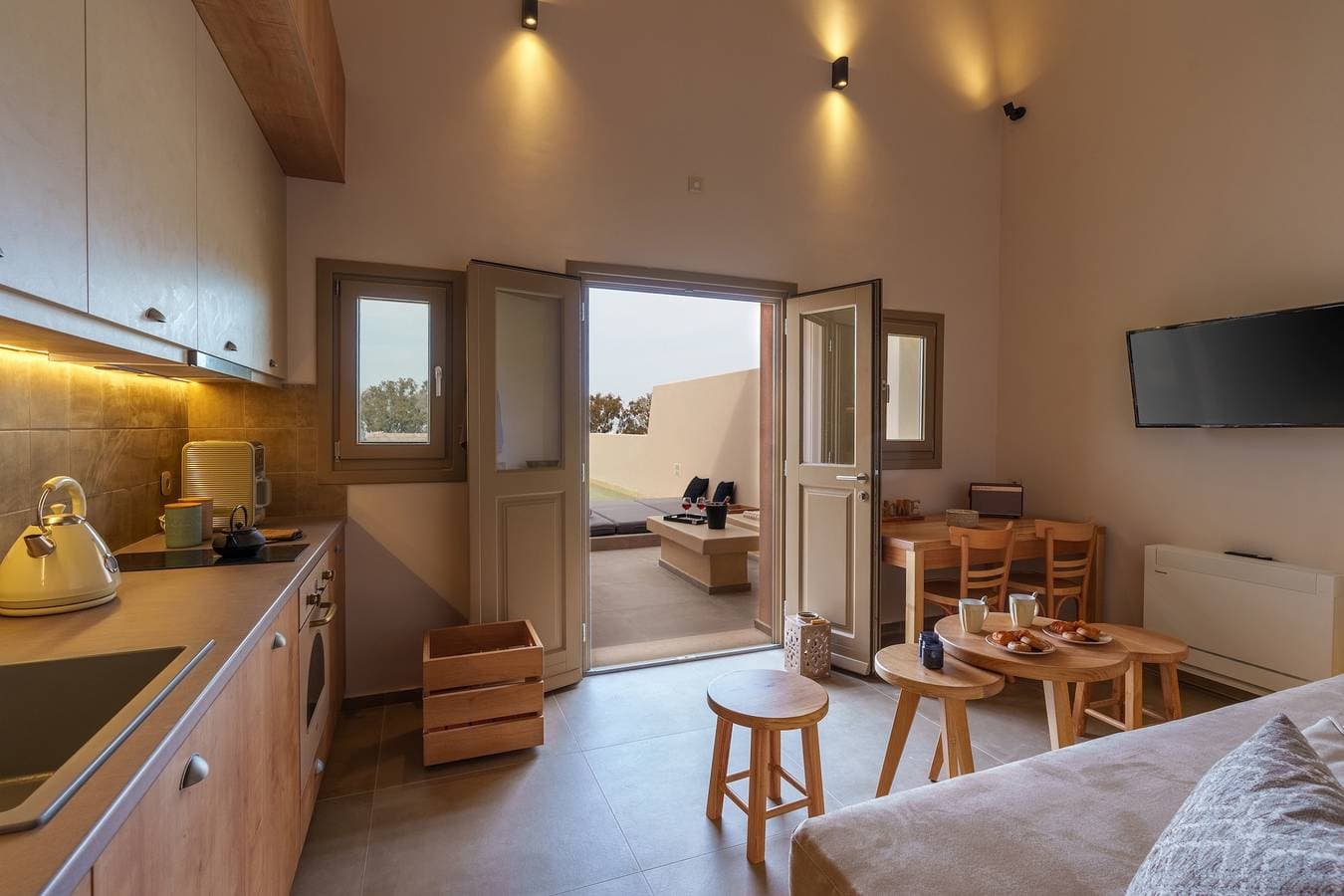Foto 4 von 13: Villa für 5 Personen mit Terrasse