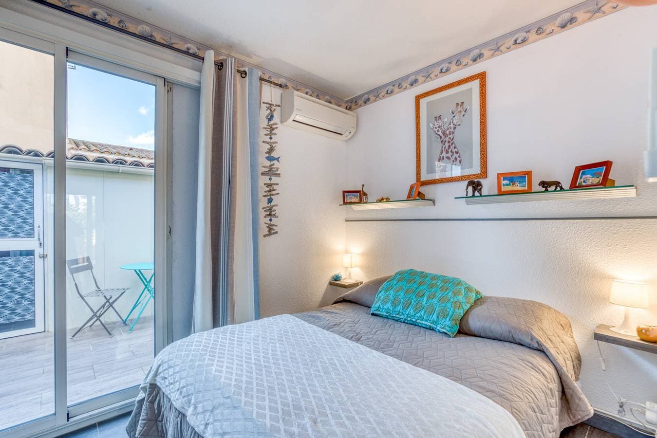 Foto 4 von 29: Ferienhaus „Villa Almina“ nahe Fkk-Bereich