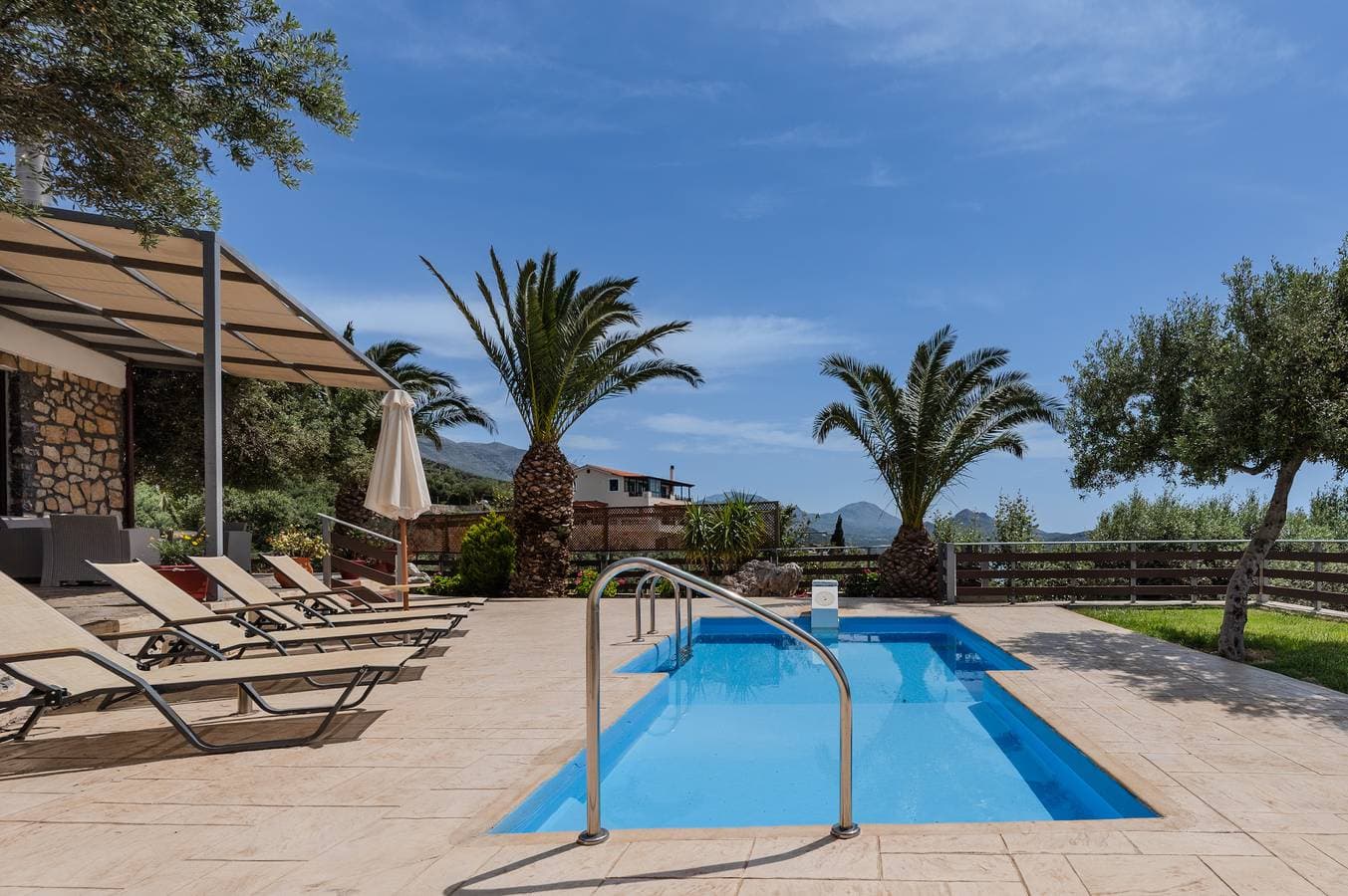 Foto 4 von 30: Souda Bay Cottage