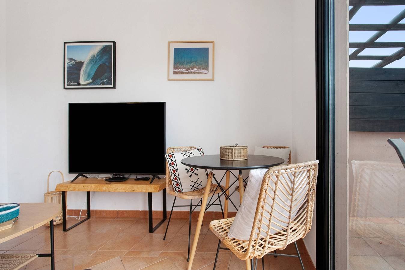 Foto 6 von 31: Ferienhaus 'Casa Vicente Majanicho' mit Gemeinschaftspool, privater Terrasse und WLAN