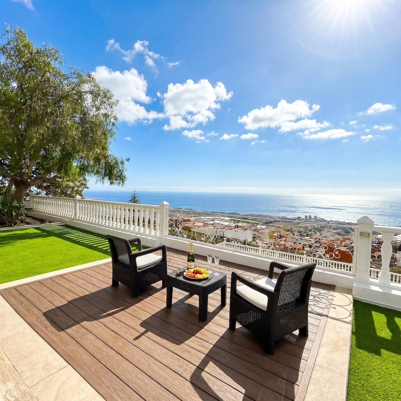 Foto 8 von 43: Villa „Tequila“ mit Meerblick, privatem Pool & WLAN