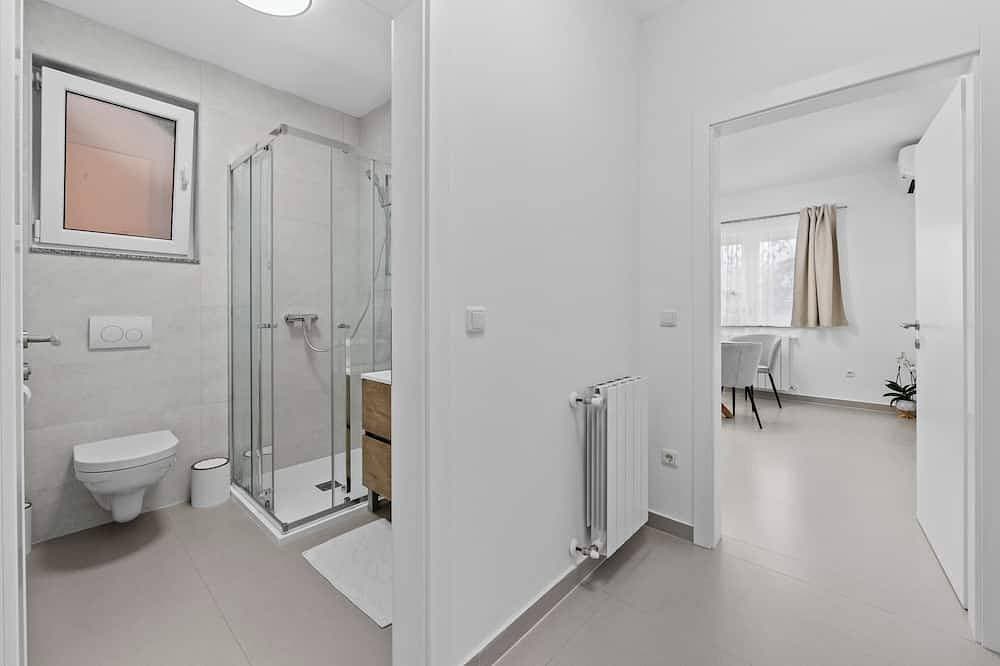 Foto 8 von 30: Idyllische Ferienwohnung AnaKatarina in Porec mit einem Schlafzimmer