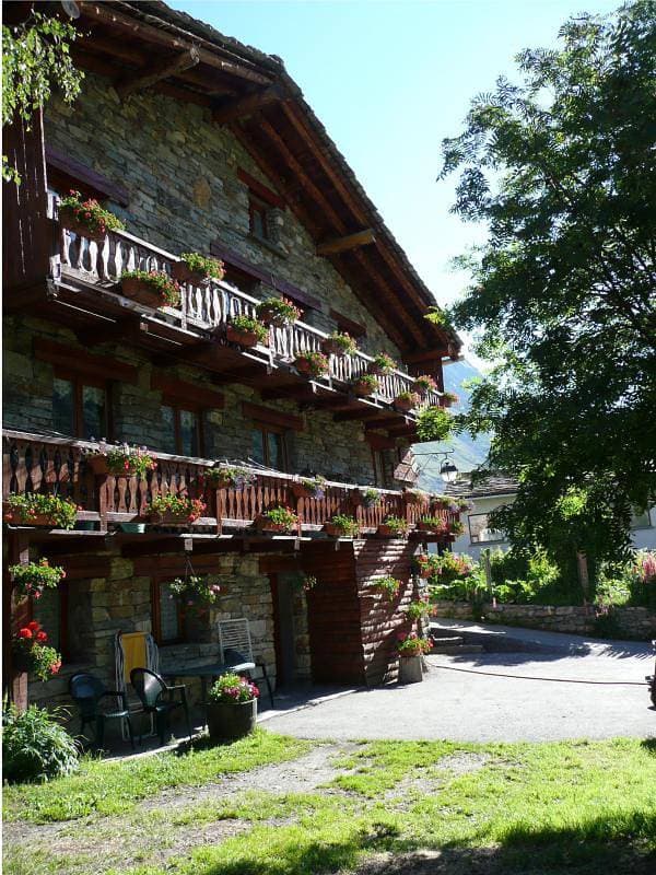 Foto 8 von 8: Les Colombieres - Mésange