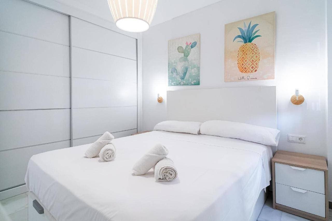 Foto 12 von 22: Ferienwohnung für 2 Personen ca 50 qm in Nerja, Andalusien Costa del Sol