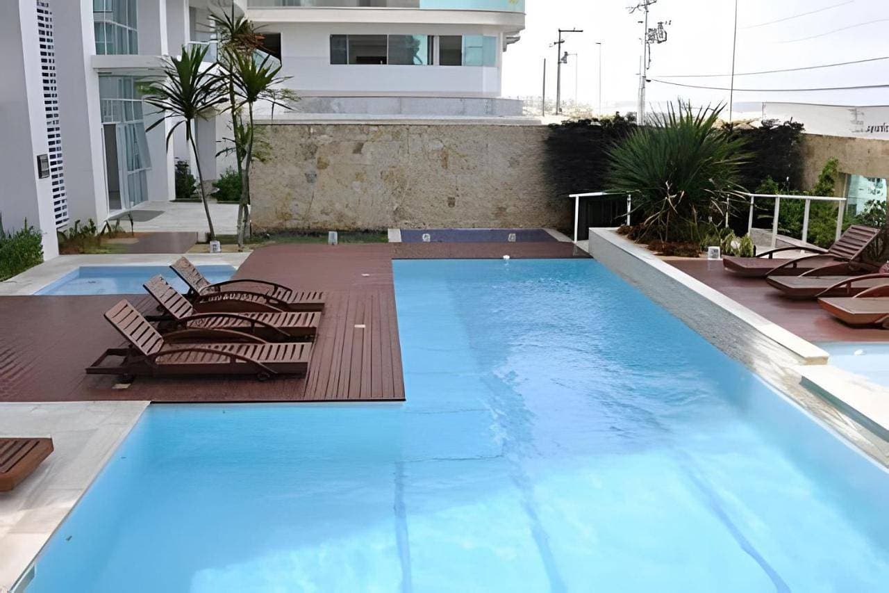 Flat Mandai Cabo Frio 1