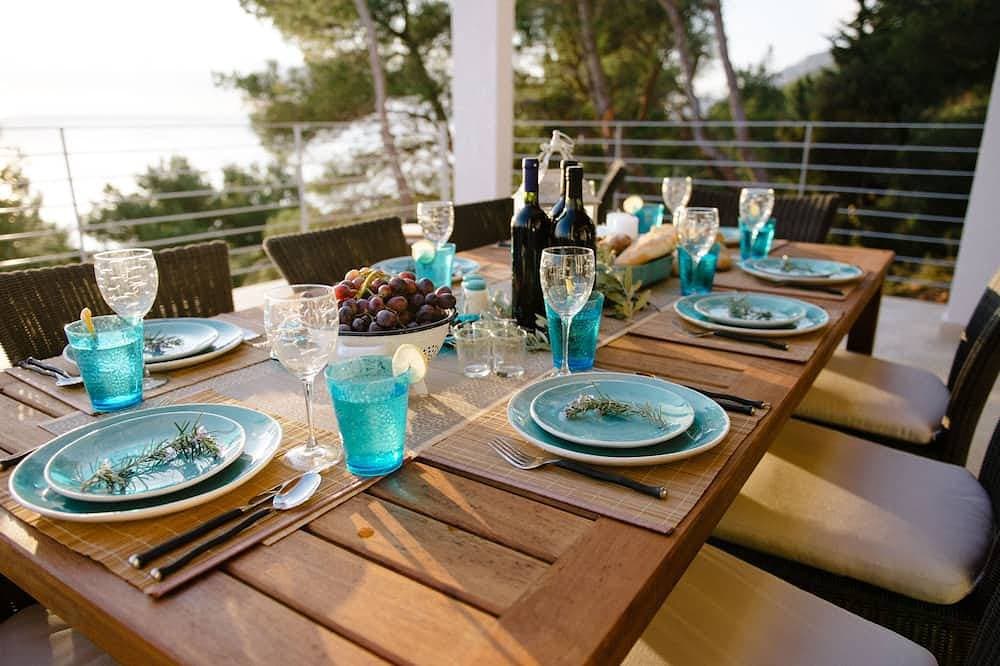 Foto 12 von 30: Luxusvilla mit Privatsphäre, Pool, Spa und atemberaubender Aussicht
