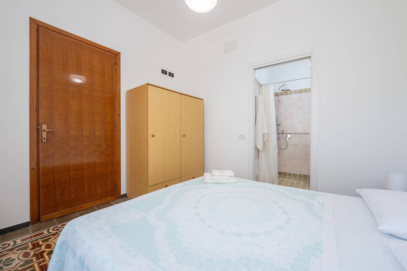 Foto 12 von 20: Ferienhaus "Cà du Savio" mit Meerblick und WLAN