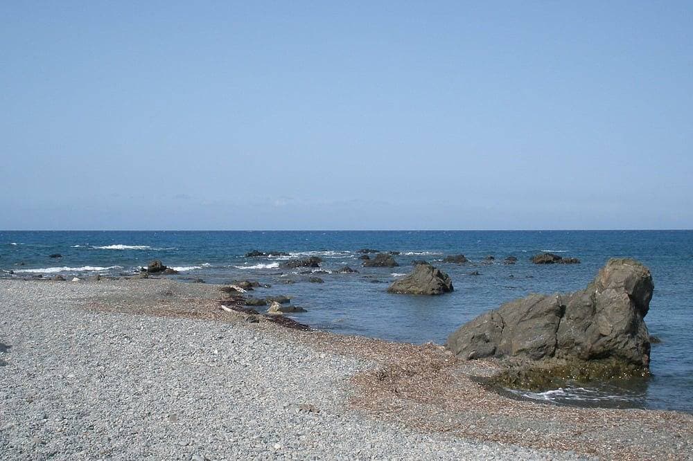 Foto 13 von 17: Private Entwicklung von 12 Wohnungen im Zentrum von Peyia. In der Nähe von Coral Bay.