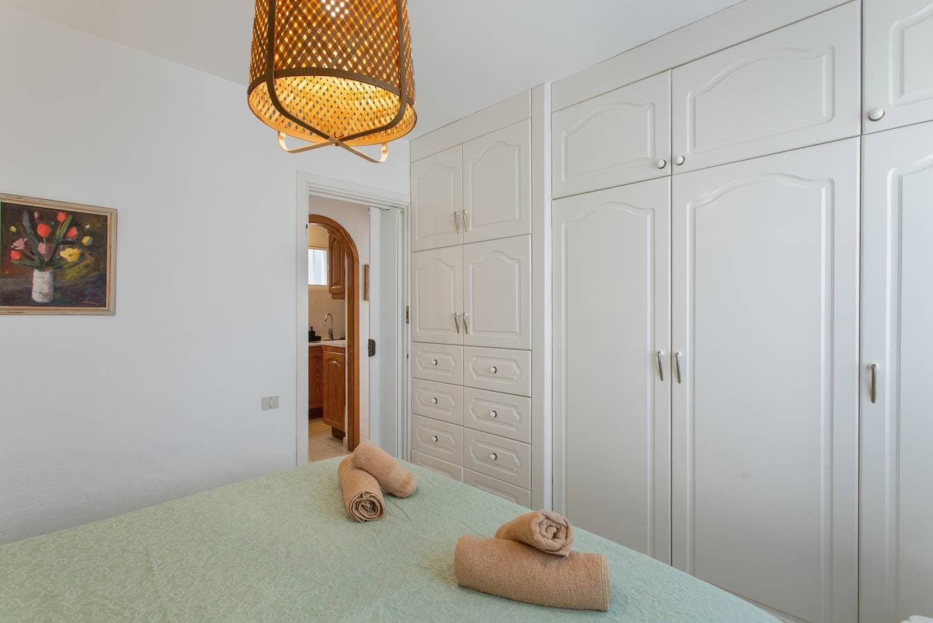 Foto 13 von 27: Ferienwohnung 'Al Mar' mit Meerblick, privater Terrasse und WLAN