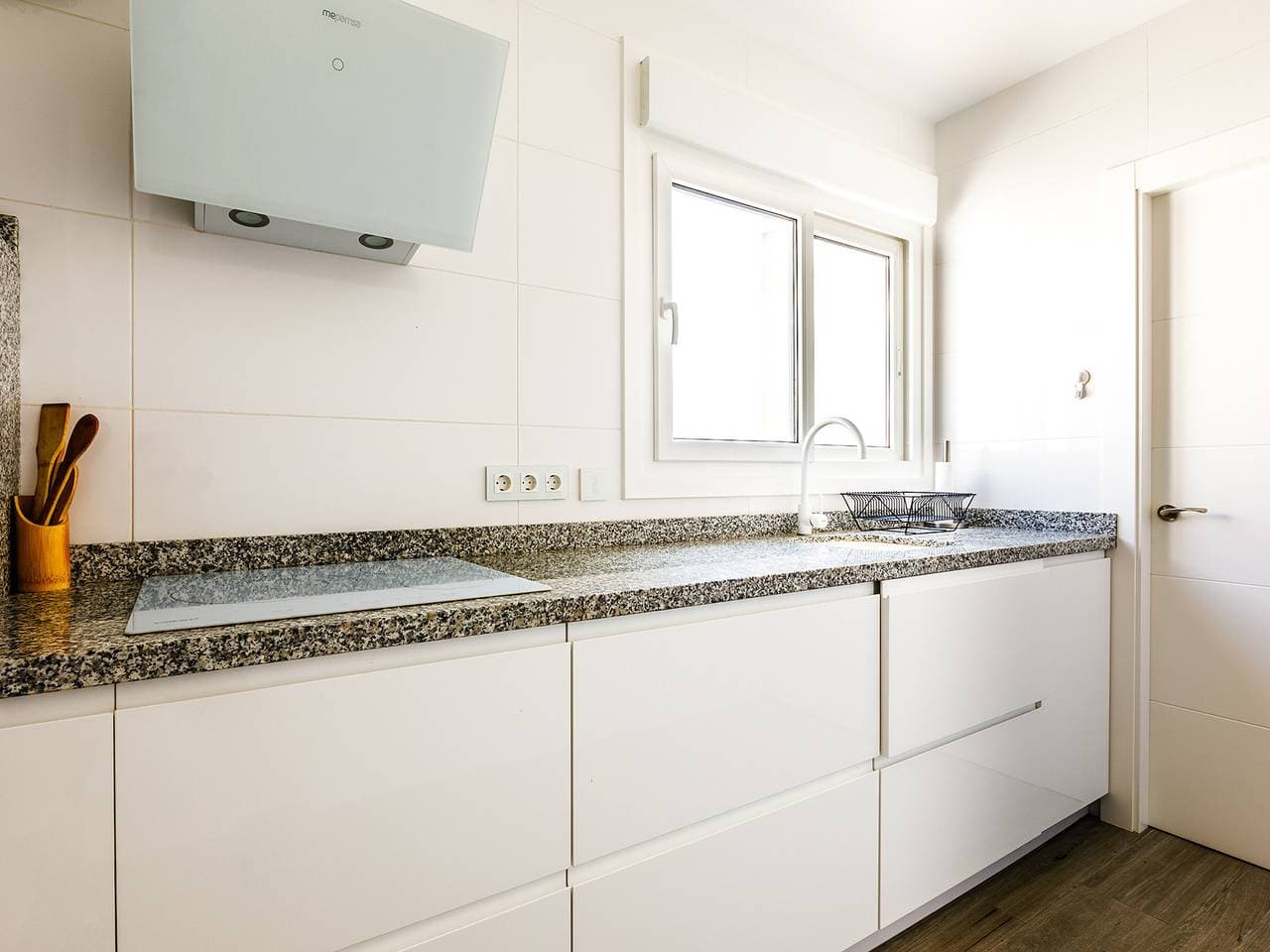 Foto 6 von 35: Wohnung in Caleta de Vélez - 2 Schlafzimmer, klimatisiert