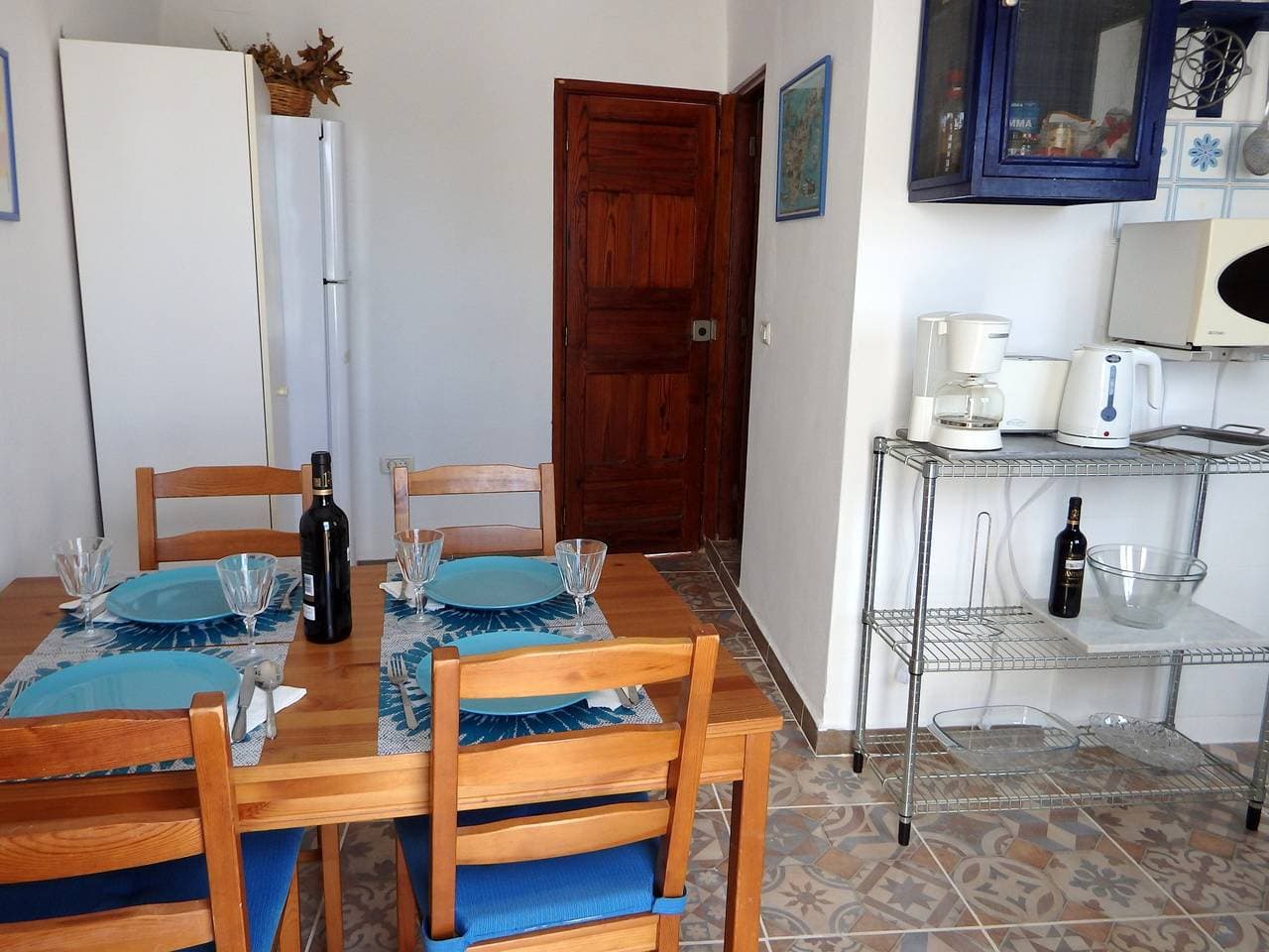 Foto 9 von 24: Kanarisches Landhaus mit 4 Sonnenterrassen, Meerblick, WIFI gratis