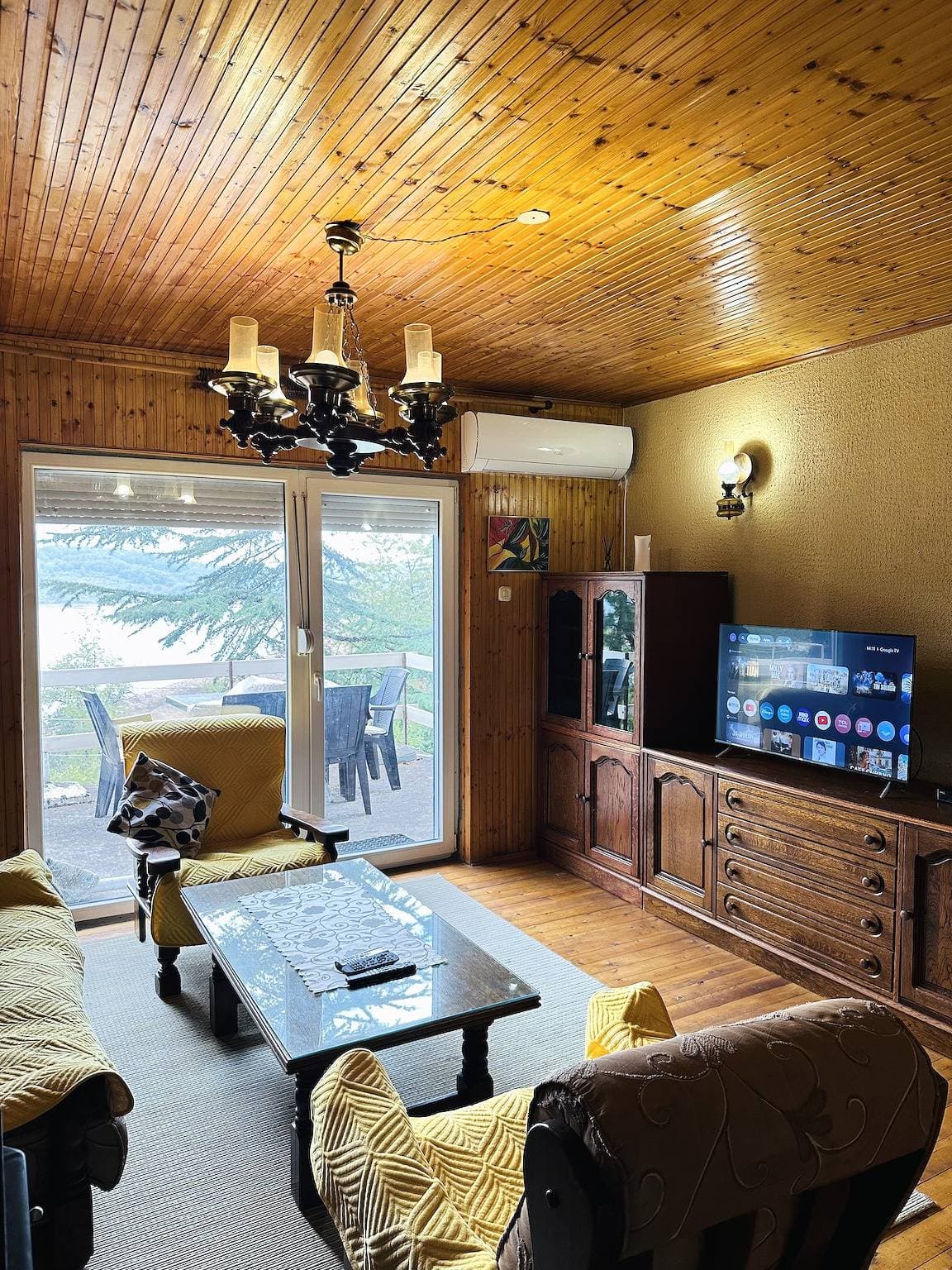Foto 2 von 20: Chalet Mavrovo mit Seeblick