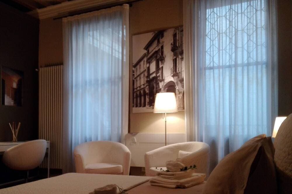 Foto 2 von 25: Studio im Casa Cogollo, genannt \"Haus des Palladio\" im historischen Zentrum von Vicenza: