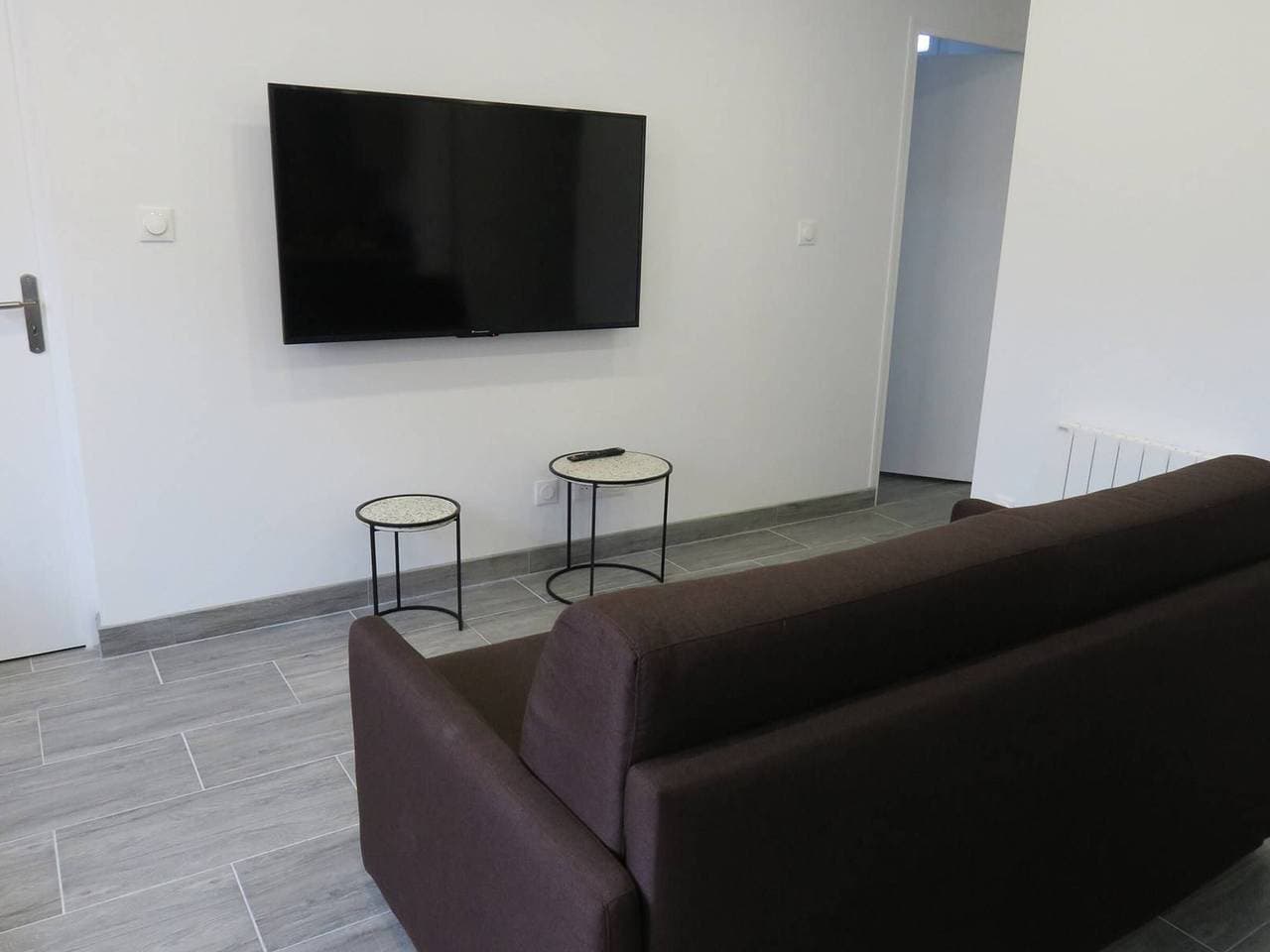 Foto 3 von 14: Neu renoviertes 3*- Apartment mit WLAN im Zentrum von Perros-Guirec
