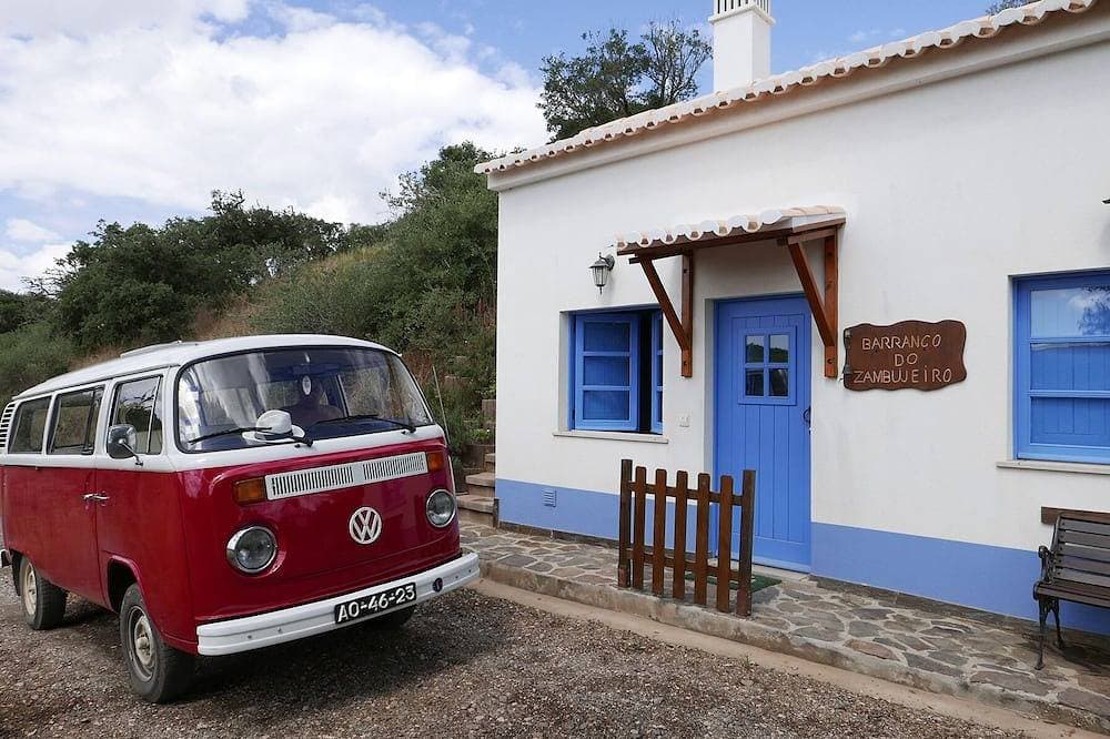 Villa mit Garten - Algarve - Sagres - Pedralva. 1
