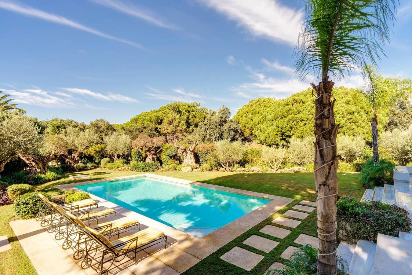 Foto 5 von 34: Villa 'Hacienda Las Chapas' mit privatem Pool, WLAN und Klimaanlage