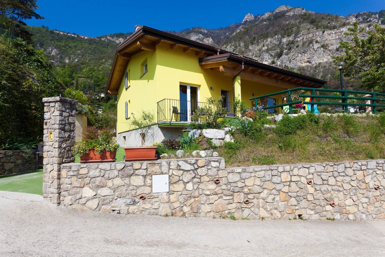 Foto 3 von 25: Ferienwohnung "Casa Vacanze Marisol" mit herrlichem Blick auf den Gardasee