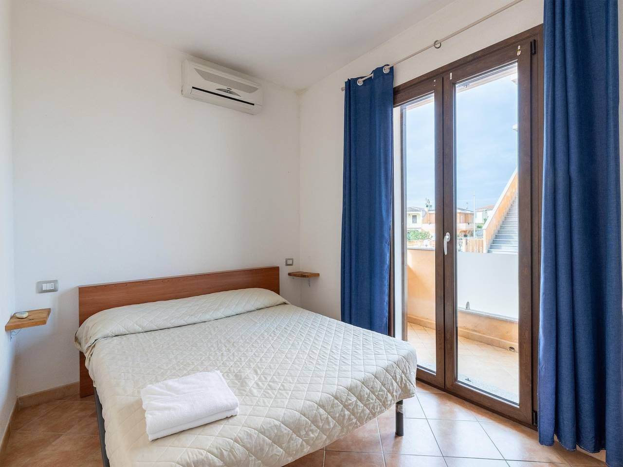 Foto 4 von 23: Wohnung in Residenz mit privater Terrasse